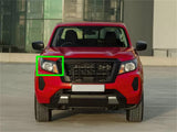 Fits Nissan Navarra 2021-2022 Right Side Headlight Headlamp Lens Cover