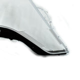 Fits Toyota Prado 2014-2016 Headlight Lens Cover Transparent Front Light Case