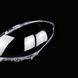 Right Auto Lampshade Lens Headlight Cover Transparent for Sunny Versa 2012-2014