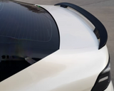 For BMW 3 Series Sedan 51'' I Style Rear Trunk Spoiler Universal Glossy Black