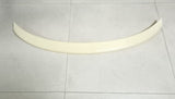 For 2017-2018 Hyundai Elantra Sedan Rear Trunk Spoiler Unpainted Wing Lip