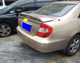 for 2002-2005 Toyota Camry Rear Factory Style Spoiler Wing ABS with LED Light