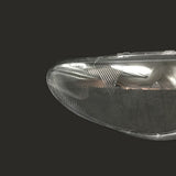 Headlight Cover Lens Left For Chrysler Grand Voager 2007-2012 Transparent Front