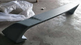 for 2006-2011 Honda Civic 4DR Sedan Plastic 3pcs Sport Style Spoiler Wing