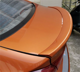 For 2017-2018 Hyundai Elantra Sedan Rear Trunk Spoiler Unpainted Wing Lip