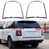 For Land Rover Range Rover Sport 2010-2013 1 Set Rear Tail Light Lamp Cover