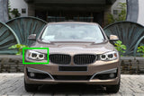 For BMW 3 Series GT F34 2013-2016 Headlight Headlamp Clear Lens Right Cover