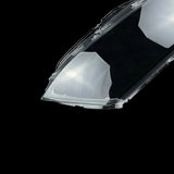 Lampshade Case Transparent Headlight Shell Right for Skoda Rapid 18-19 Car