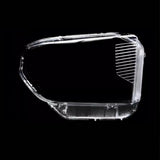 Fits Toyota Tundra 2014-2017 Headlight Headlamp Clear Lens Left Right Cover