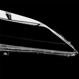 Fits Lexus ES350 ES240 2010-2012 Transparent Headlight Cover Case Lens Right