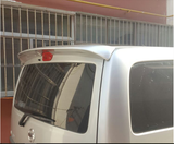 for Nissan NV200 2009-2021 Unpaint A# ABS Rear Trunk Factory Style Wing Spoiler