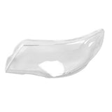 For Subaru Forester 08-2012 Left Headlight Lens Headlamp Cover Clear Shell Cap