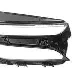 For Chevrolet Equinox 2021-2022 Headlight Headlamp Clear Lens Right Cover