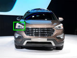 Headlight Headlamp Clear Lens Right Cover For Hyundai Grand Santa Fe 2013-2016
