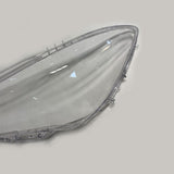 Fits Benz W117 CLA 2013-2016 Front Clear Headlight Lens Headlamp Shell Cover