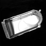 Fits Rover Executive Edition 10-12 Range Headlight Headlamp Lens Cover Pair