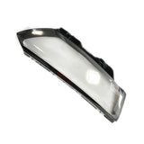 Right Side Headlight Lens Headlamp Shell Cover Cap For Renault Koleos 2016 2017