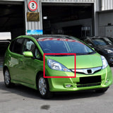Headlight Lens Cover Cap Auto Parts Right For Honda for Jazz Hatchback 2011-2013