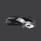 For 2012 2016 Renault Koleos Headlamp Headlight Cover Replacement Lens Left