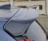 Fit For Honda CRV CR-V 2023-2024 Rear Spoiler Tail Trunk Lip Wing Bar Carbon ABS