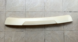For 2020-2024 Toyota Corolla Sedan Rear Roof Unpainted Spoiler Wing Style ABS