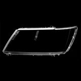 Fits Dodge JCUV Journey 2009-2015 Headlight Headlamp Clear Lens Left Cover