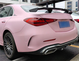 For Honda Accord Sedan 55" PRO Style Universal Rear Trunk Spoiler Glossy Black