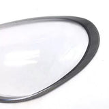 Fits Porsche Macan Cayman 987 09-12 Headlight Headlamp Lens Cover Left Right