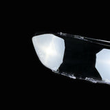 Fits Volkswagen VW Bora 2016-2018 Right Headlight Lens Headlamp Cover Clear