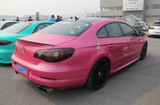 for 2009-2012 VW Volkswagen CC Rear Spoiler Wing Unpaint ABS Factory Style
