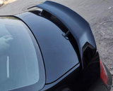 Glossy Black For 2013-2022 Chevrolet Malibu Chevy Sedan ABS Rear Spoiler