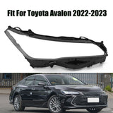 for Toyota Avalon 2022-2023 Headlight Headlamp Clear Lens Right Cover