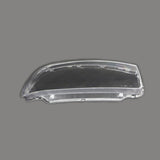 Right Headlight Lens Cover Shell Replacement Clear for Kia Cerato 2005-2007 Car