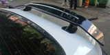 Glossy Black Universal Rear Wing Spoiler General For Honda Accord Sedan W/ Light