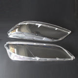 Fits Mazda 6 2003-2008 Replacement Headlight Headlamp Clear Lens Cover Shell