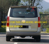 ABS Spoiler Wing Factory Style NEW For 2007-2020 Hyundai Grand Starex H1 H-1 LED