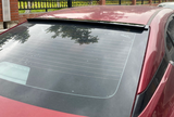 For 2020-2024 Nissan Sentra Sedan Black Rear Window Roof Spoiler Wing ABS