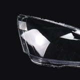 Fits Honda Accord 2003-2007 Clear 2Pcs of Car Front Headlight Cover Lens Case
