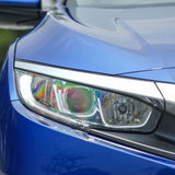Lampshade Headlight Lens Transparent Auto Shell Right for Honda Civic 2016-2019