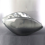 Headlight Headlamp Smoke Lens Cover Shell Left & Right for Corvette C6 05-13