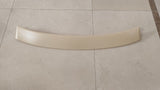 for 2007-2013 Toyota Corolla Rear Roof Factory Style Spoiler Wing Plastic ABS