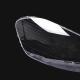 Fits Volvo XC60 2009-2013 Headlight Lens Lamp Cover Transparent