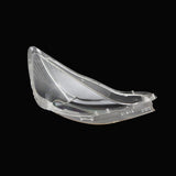 for Chevrolet Sail 3 15-18 Pair Clear Headlamp Headlight Lens Light Shell
