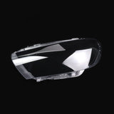 Left Side Headlight Lens Cover Transparent Fits Volkswagen VW Scirocco 2009-2016