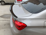 For 2012-2018 BMW 3 Series F30 Sedan ABS Black Rear Trunk Spoiler M3 Style