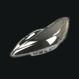 Transparent Lampshade Headlight Lens Shell Left Side for Peugeot 508 2011-2014