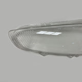 For Ford Fiesta 2013-2016 Left Clear Headlight Lens Headlamp Shell Cover Cap