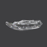 For 2012 2016 Renault Koleos Headlamp Headlight Cover Replacement Lens Left