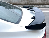 For 2013-2022 Chevrolet Chevy Malibu Sedan 55''PRO Rear Spoiler Glossy Black