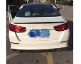 Fit For 2014-2015 Kia Optima K5 Rear Spoiler Wing Trunk Factory Style Unpainted